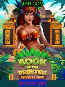 Descubra o Fascinante Mundo de 'BookOfThePriestess': Uma Nova Aventura em Jogo Online